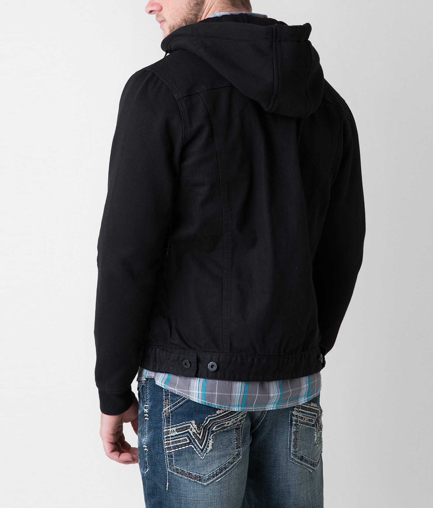 matix union trucker jacket