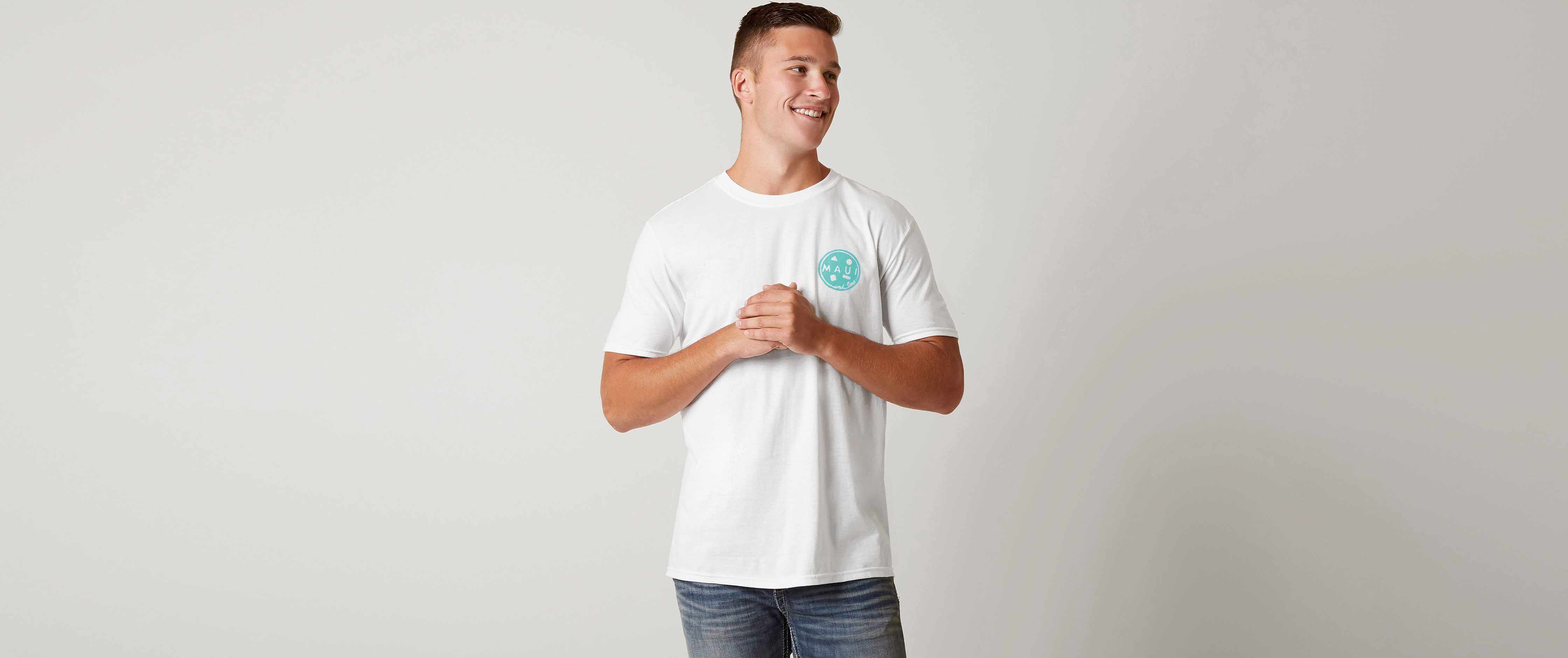 Image of Maui & Sons Shaka & # Sons T-Shirt