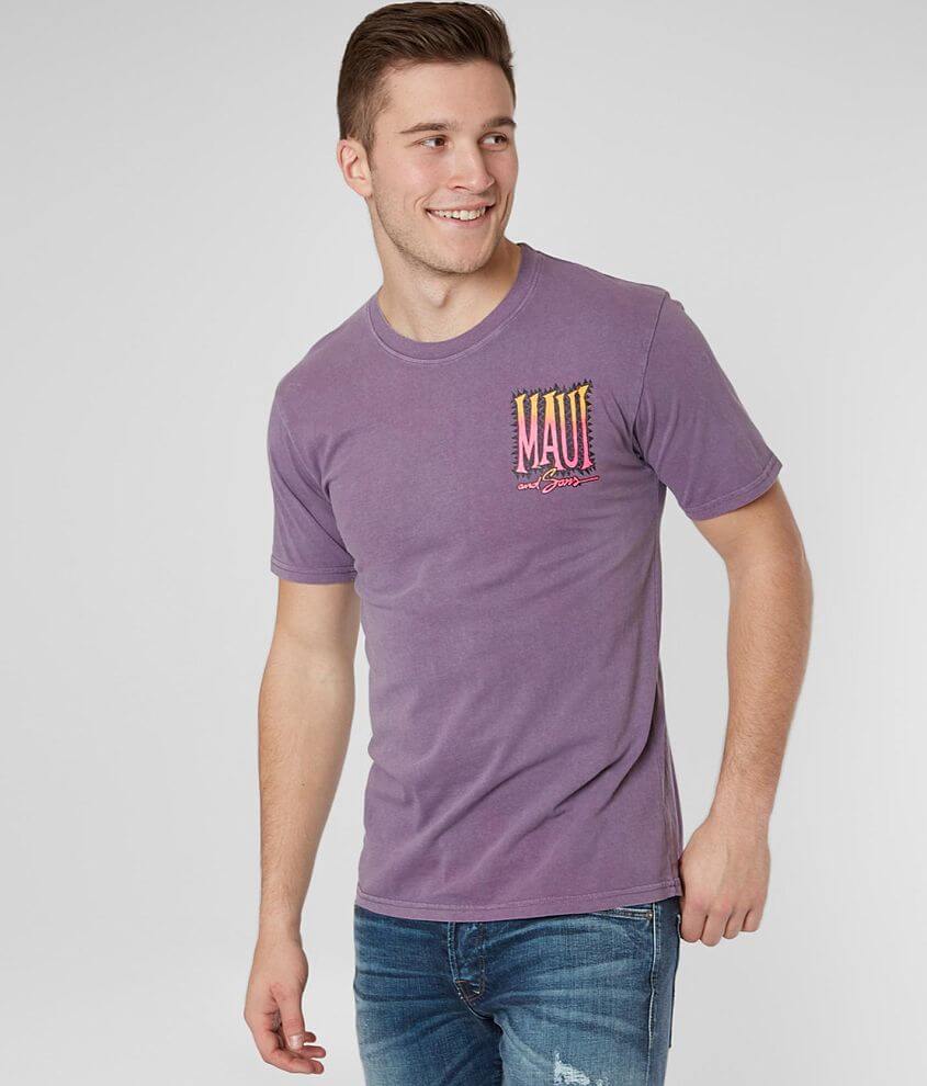 Image of Maui & Sons Rough Edges T-Shirt