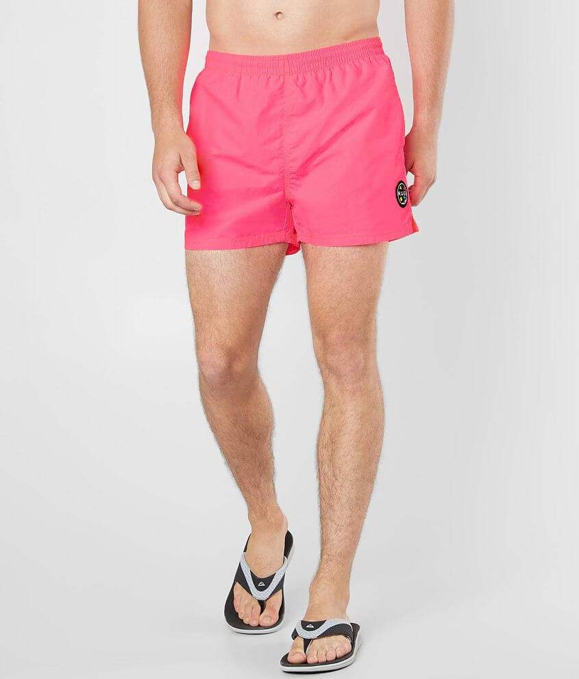 Maui &#38; Sons Party Rocker Boardshort front view