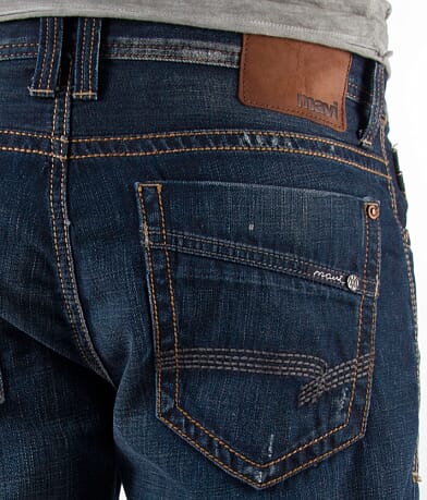 Mavi Zach Jean BACK_POCKET