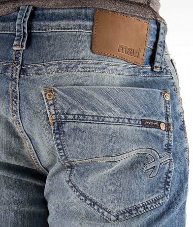 Mavi Zach Jean BACK_POCKET