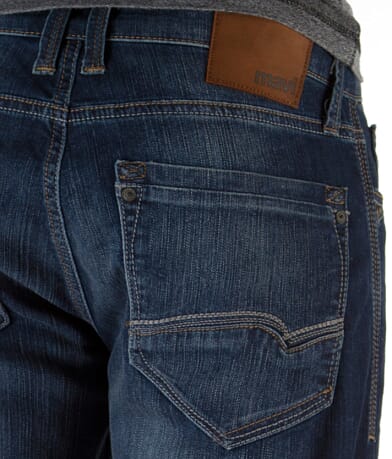 Mavi Josh Jean BACK_POCKET