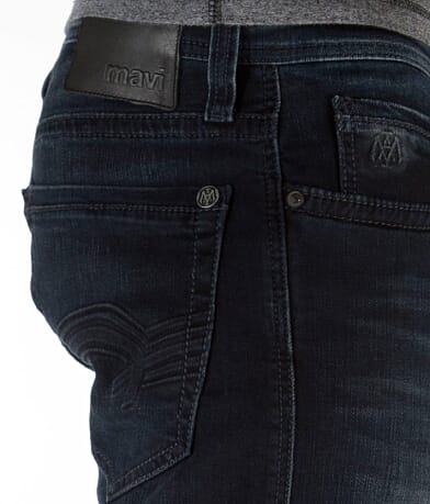 Mavi Zach Jean right detail view