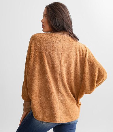 Gimmicks Teddy Bear Pullover BACK