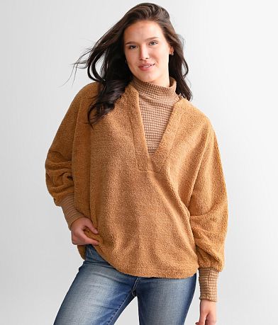Gimmicks Teddy Bear Pullover FULL_LEFT_SIDE