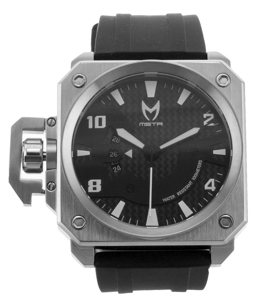 MSTR Chief Watch front view