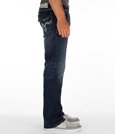 MEK Busan Boot Jean FULL_RIGHT_SIDE