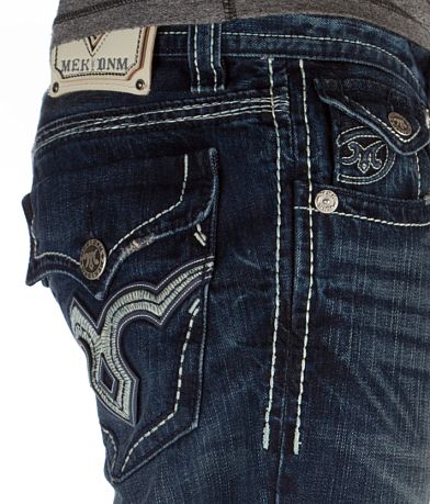MEK Busan Boot Jean RIGHT_DETAIL