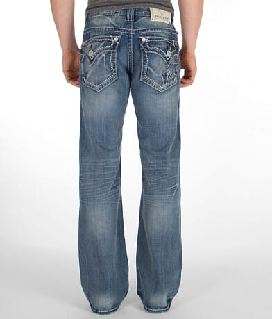 MEK Dresden Jean back view