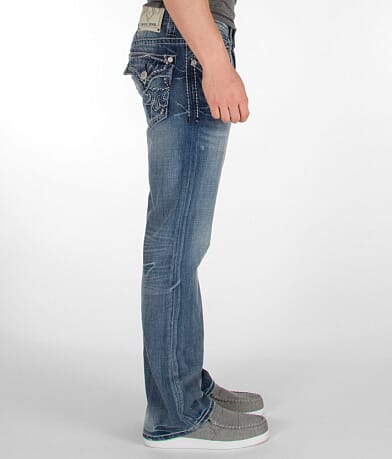 MEK Dresden Jean full right side view