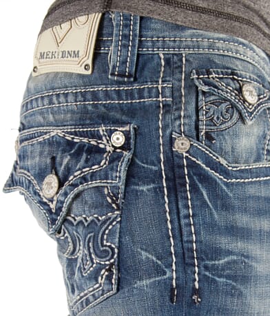 MEK Dresden Jean right detail view