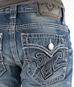 MEK Milton Straight Jean - Men's Jeans in Milton T2 | Buckle
