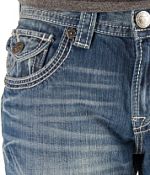 MEK Milton Straight Jean - Men's Jeans in Milton T2 | Buckle