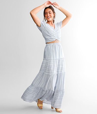 Daytrip Striped Cinch Tie Top MISC_DETAIL_2