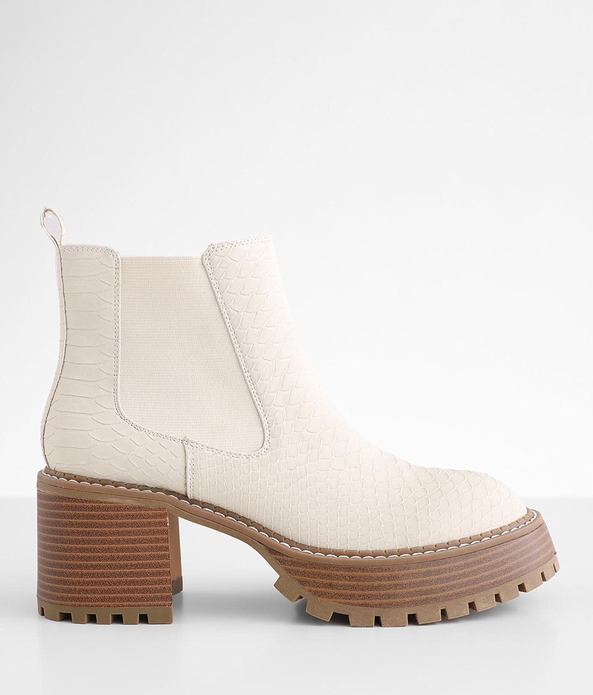 Preston Platform Ankle Boots