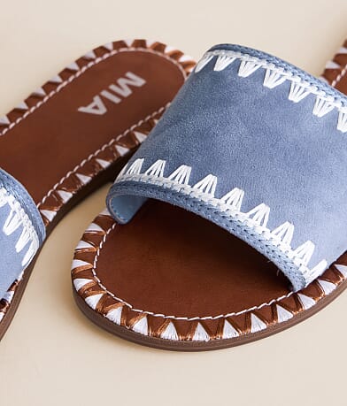 Sabrinnah Whipstitch Sandal thumbnail 6