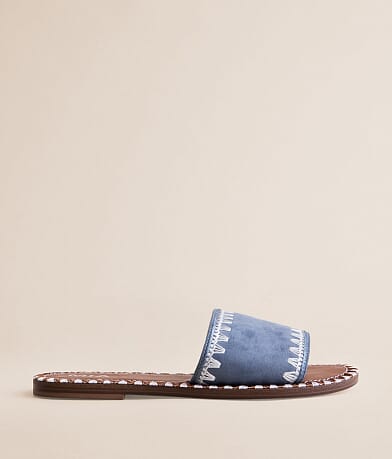 Sabrinnah Whipstitch Sandal