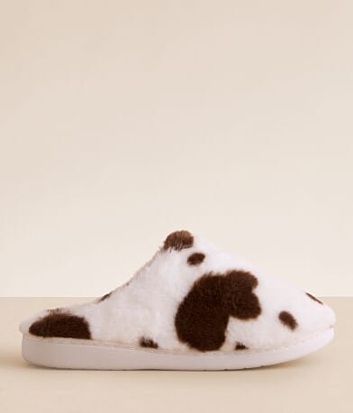 Mia Devyn Western Slipper front view