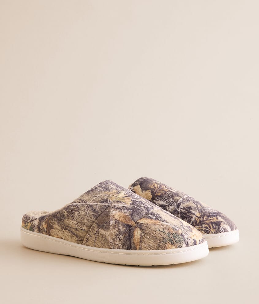 Dafnie Camo Slipper - thumbnail 2