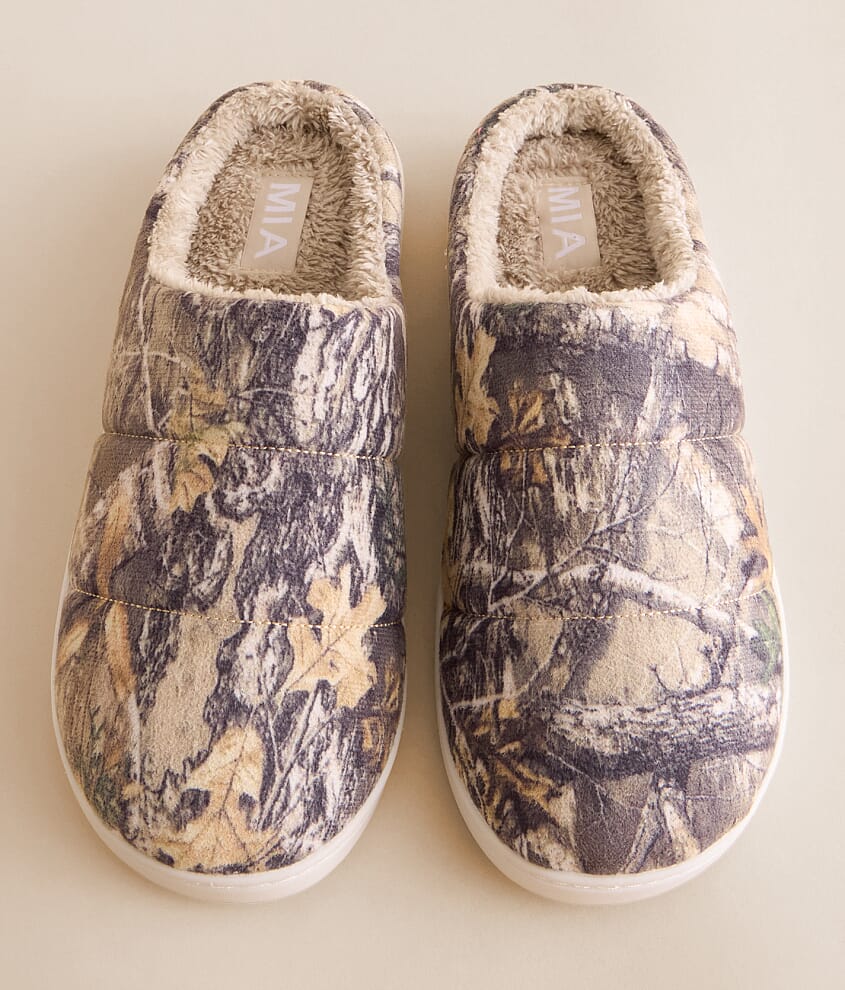 Dafnie Camo Slipper - thumbnail 4