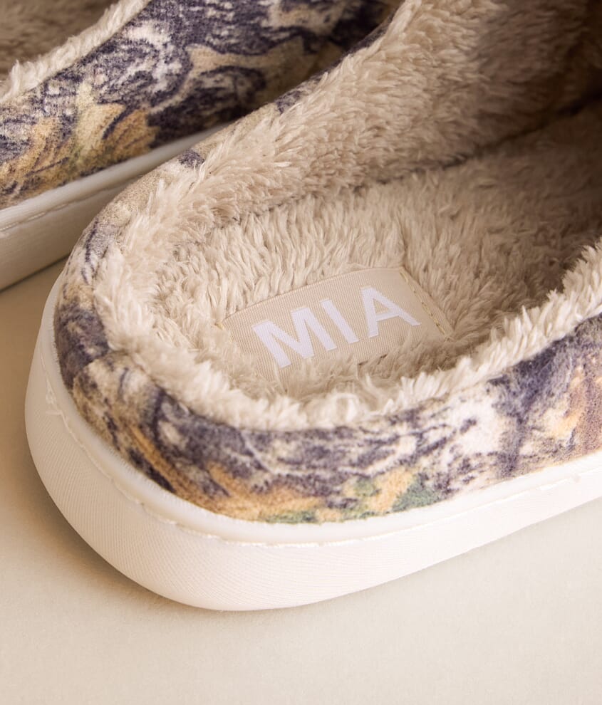Dafnie Camo Slipper - thumbnail 5
