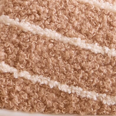 Taupe And Cream