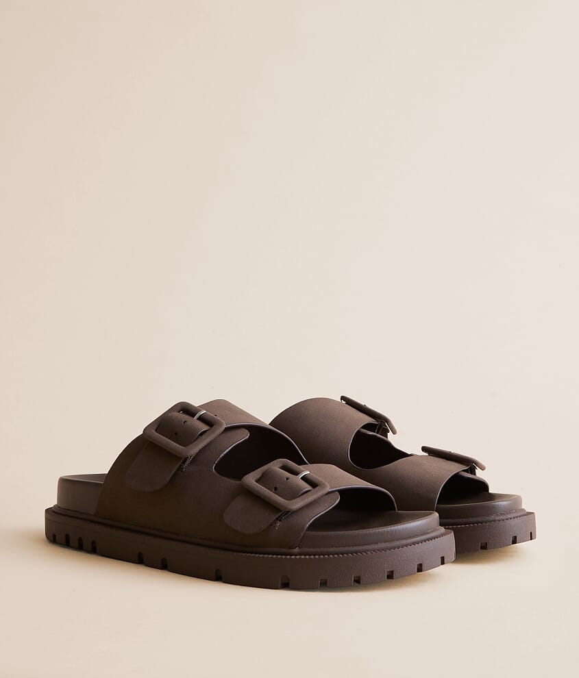 Brouklyn Big Buckle Sandal - thumbnail 2
