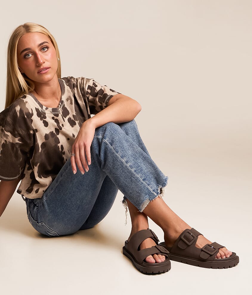 Brouklyn Big Buckle Sandal - thumbnail 6