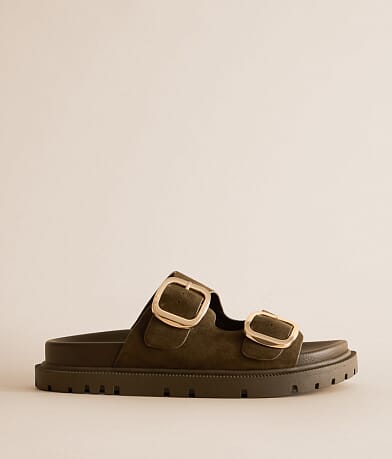 Double Strap Sandal