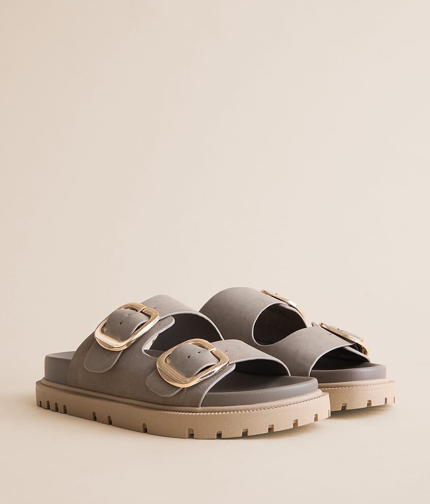 Krisstie Big Buckle Sandal - thumbnail 2