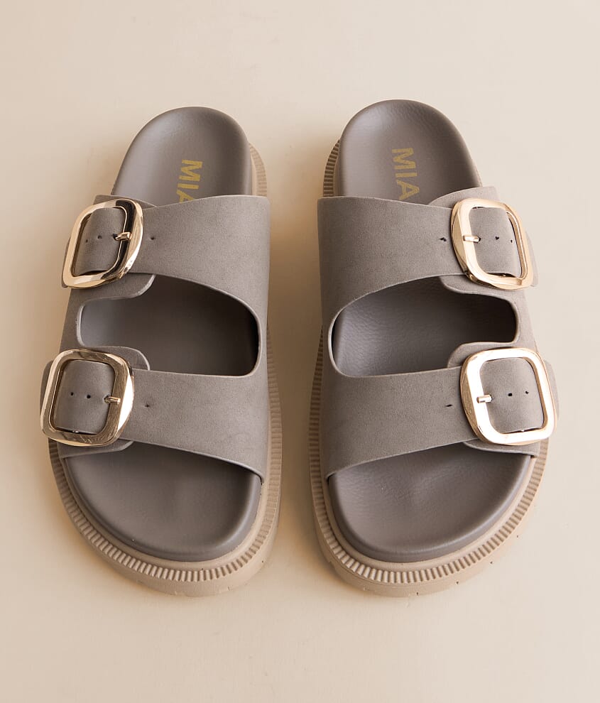 Krisstie Big Buckle Sandal - thumbnail 4