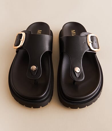 Ravienn Big Buckle Sandal thumbnail 5