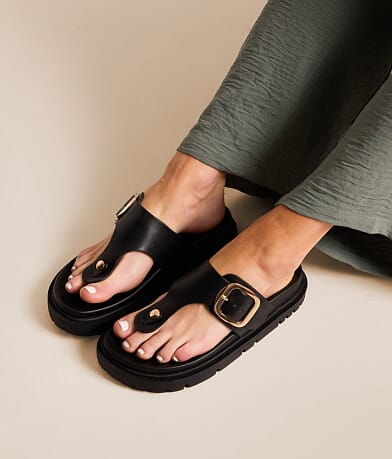 Ravienn Big Buckle Sandal thumbnail 7