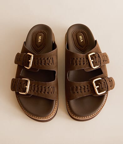 Braided Strap Sandal thumbnail 5