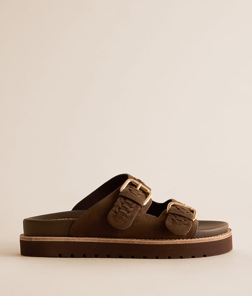 Braided Strap Sandal