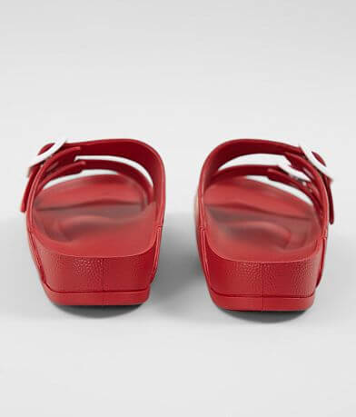 Mia Jasmine Double Strap Sandal misc detail 2 view