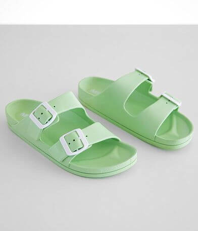 Mia Jasmin Double Strap Sandal misc detail 1 view