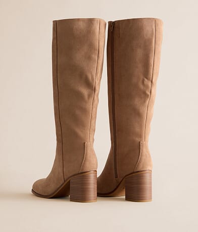 Sabrena Tall Wide Calf Boot thumbnail 4