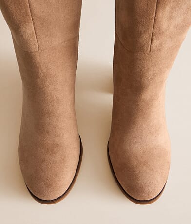 Sabrena Tall Wide Calf Boot thumbnail 5
