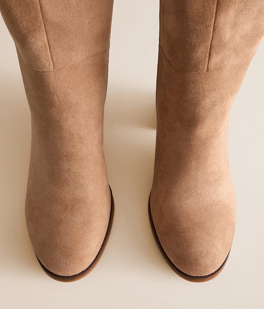 Sabrena Tall Wide Calf Boot