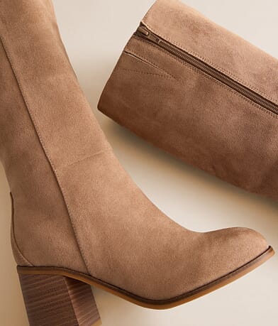 Sabrena Tall Wide Calf Boot thumbnail 6