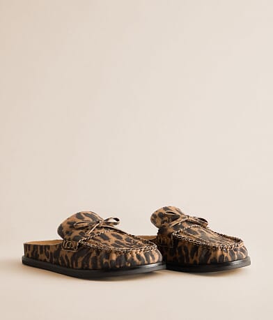 Tamiris Leopard Clog thumbnail 2