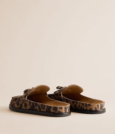 Tamiris Leopard Clog thumbnail 4