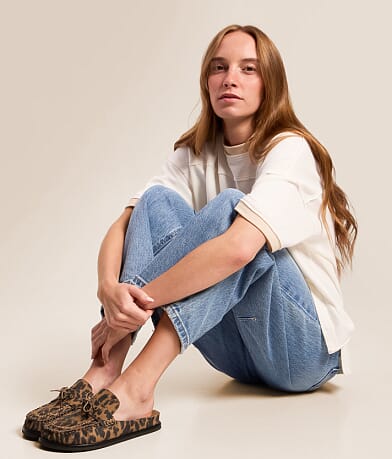 Tamiris Leopard Clog thumbnail 7