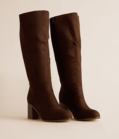 Sanrie Tall Wide Calf Boot thumbnail 2