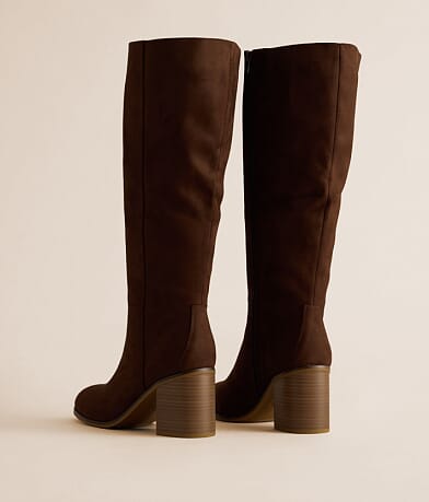 Sanrie Tall Wide Calf Boot thumbnail 4