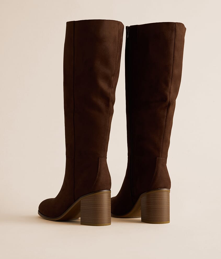 Sanrie Tall Wide Calf Boot