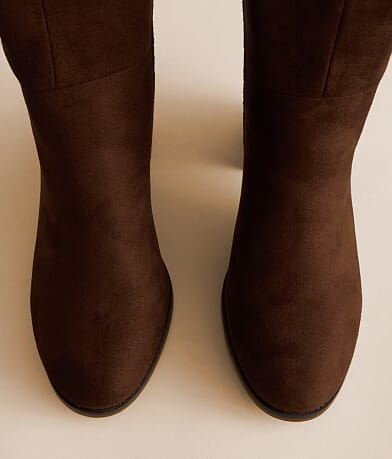 Sanrie Tall Wide Calf Boot thumbnail 5