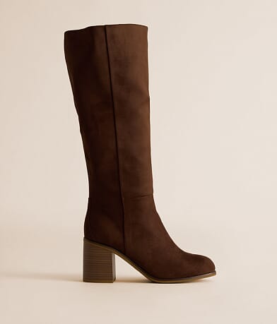 Sanrie Tall Wide Calf Boot
